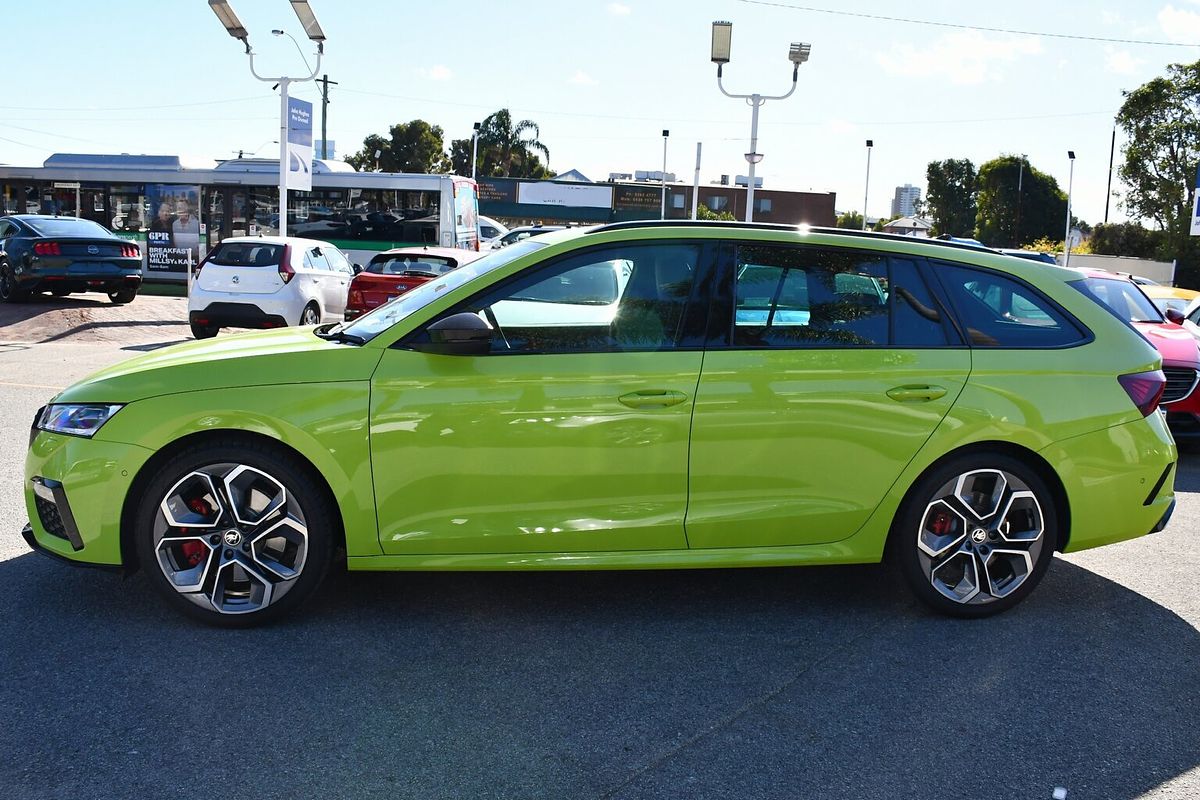 2024 SKODA Octavia RS NX