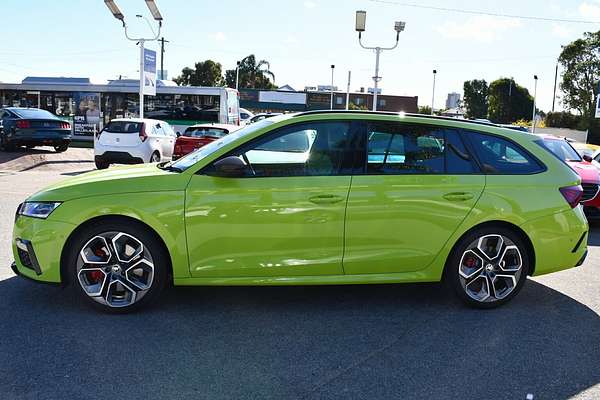 2024 SKODA Octavia RS NX