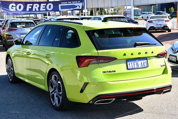 2024 SKODA Octavia RS NX
