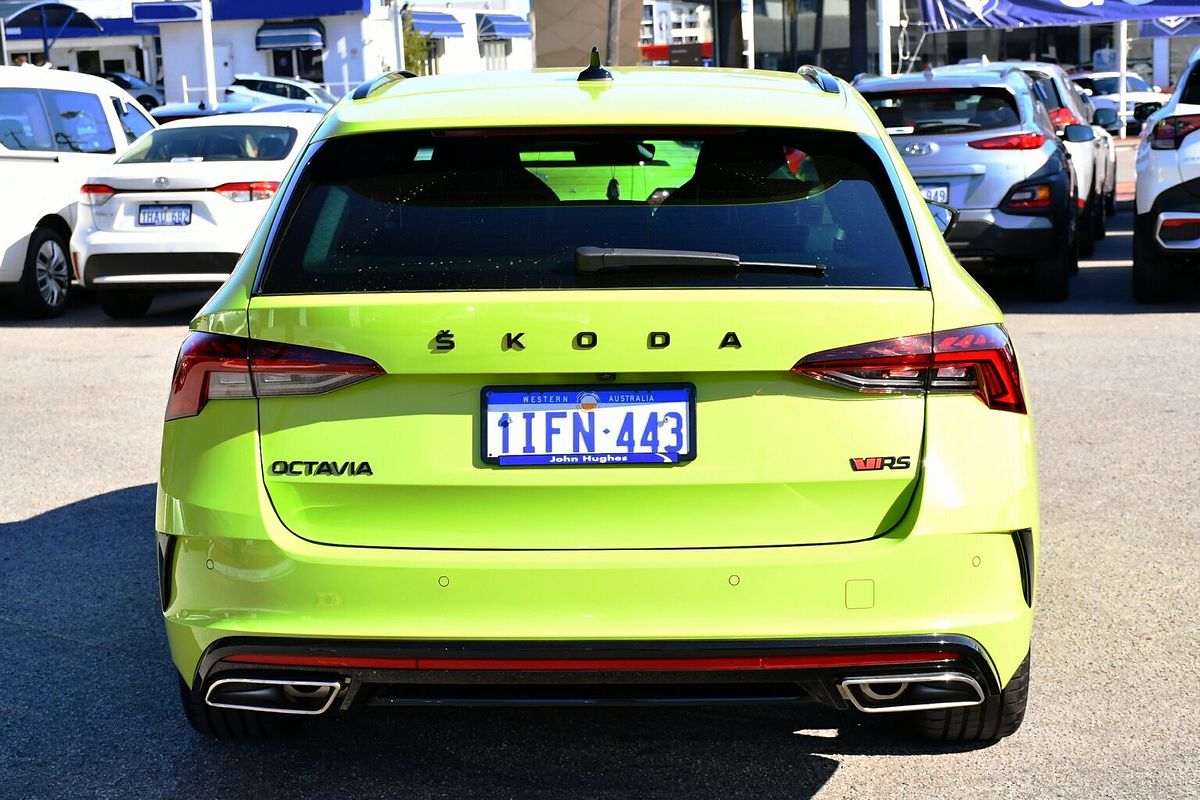 2024 SKODA Octavia RS NX