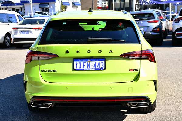 2024 SKODA Octavia RS NX