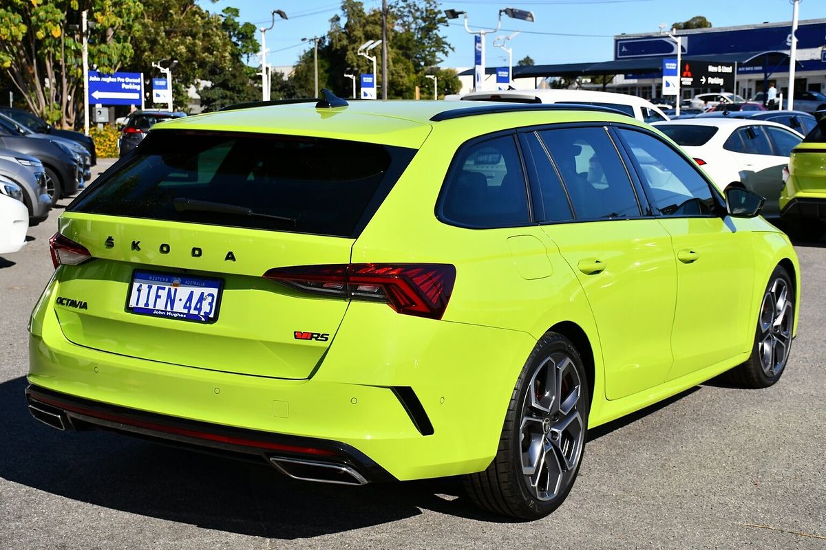 2024 SKODA Octavia RS NX