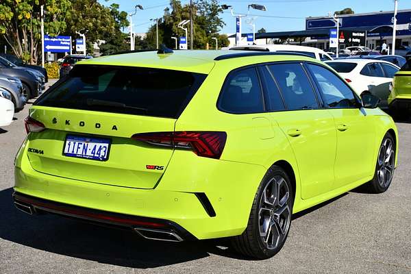 2024 SKODA Octavia RS NX