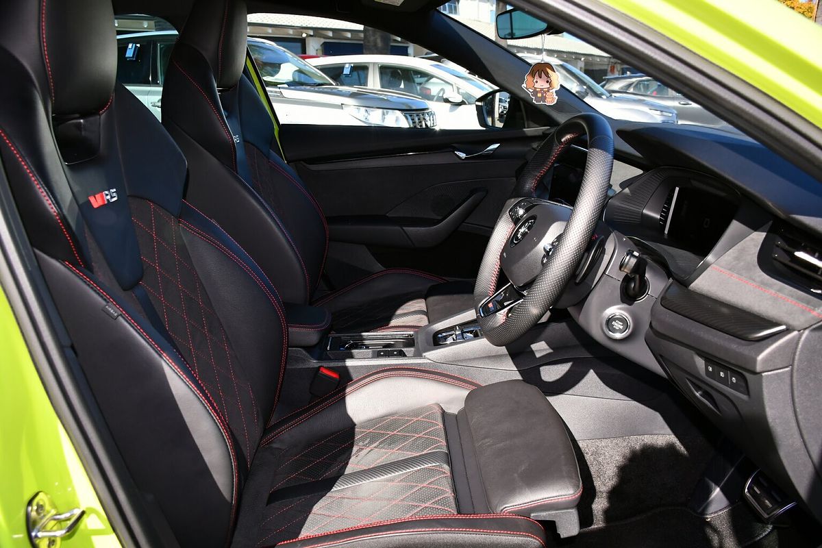 2024 SKODA Octavia RS NX