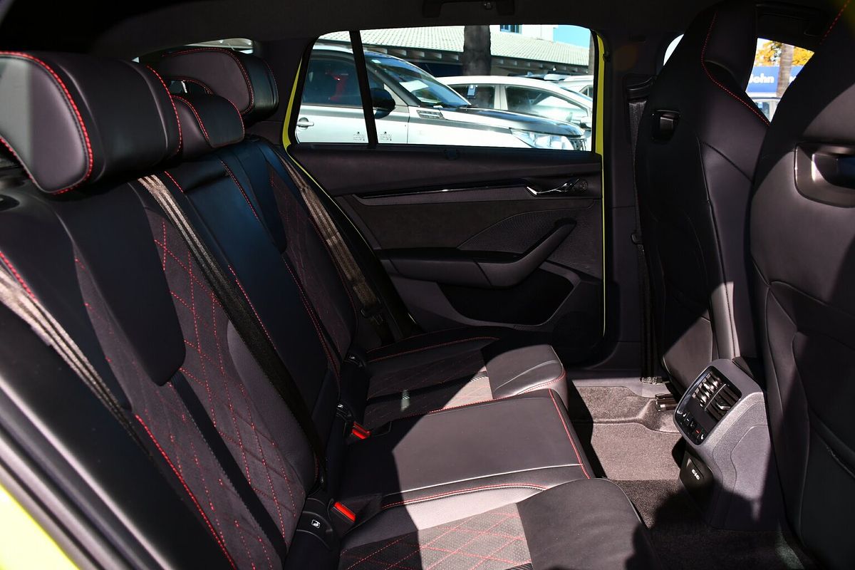 2024 SKODA Octavia RS NX