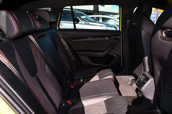 2024 SKODA Octavia RS NX