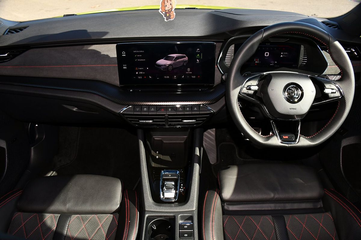 2024 SKODA Octavia RS NX
