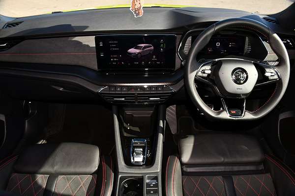 2024 SKODA Octavia RS NX