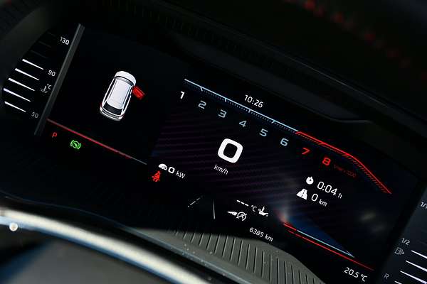2024 SKODA Octavia RS NX