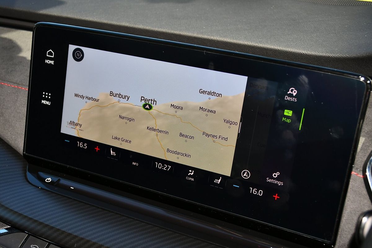 2024 SKODA Octavia RS NX