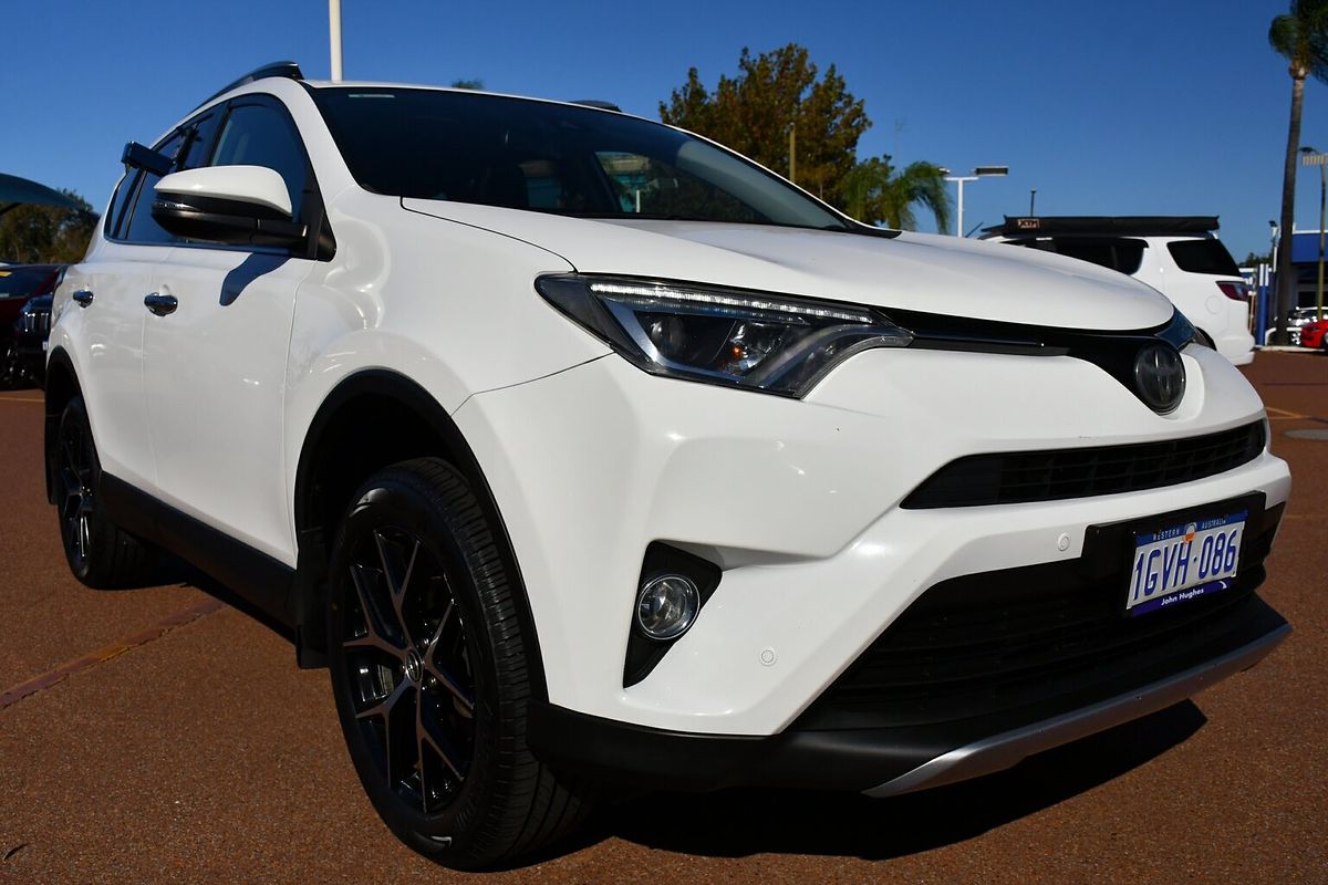 2017 Toyota RAV4 Cruiser ASA44R
