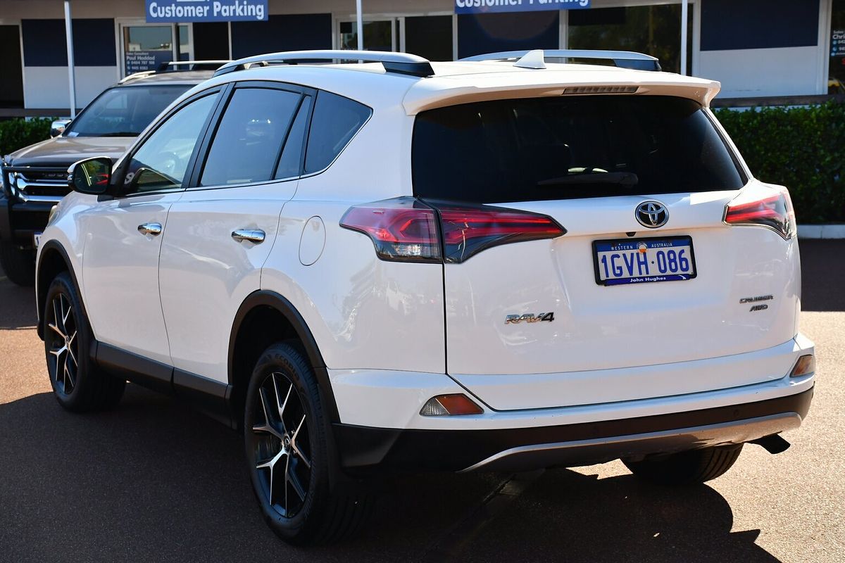2017 Toyota RAV4 Cruiser ASA44R