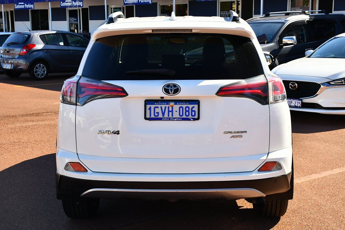 2017 Toyota RAV4 Cruiser ASA44R