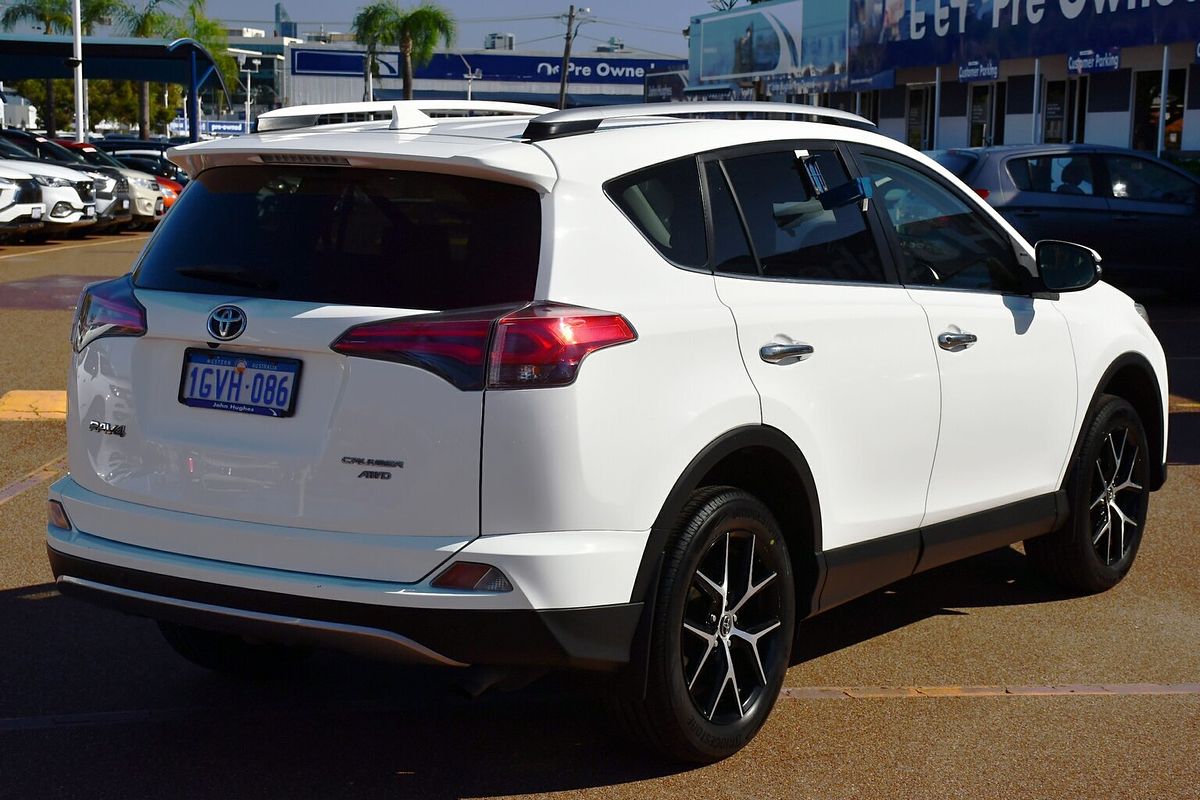 2017 Toyota RAV4 Cruiser ASA44R