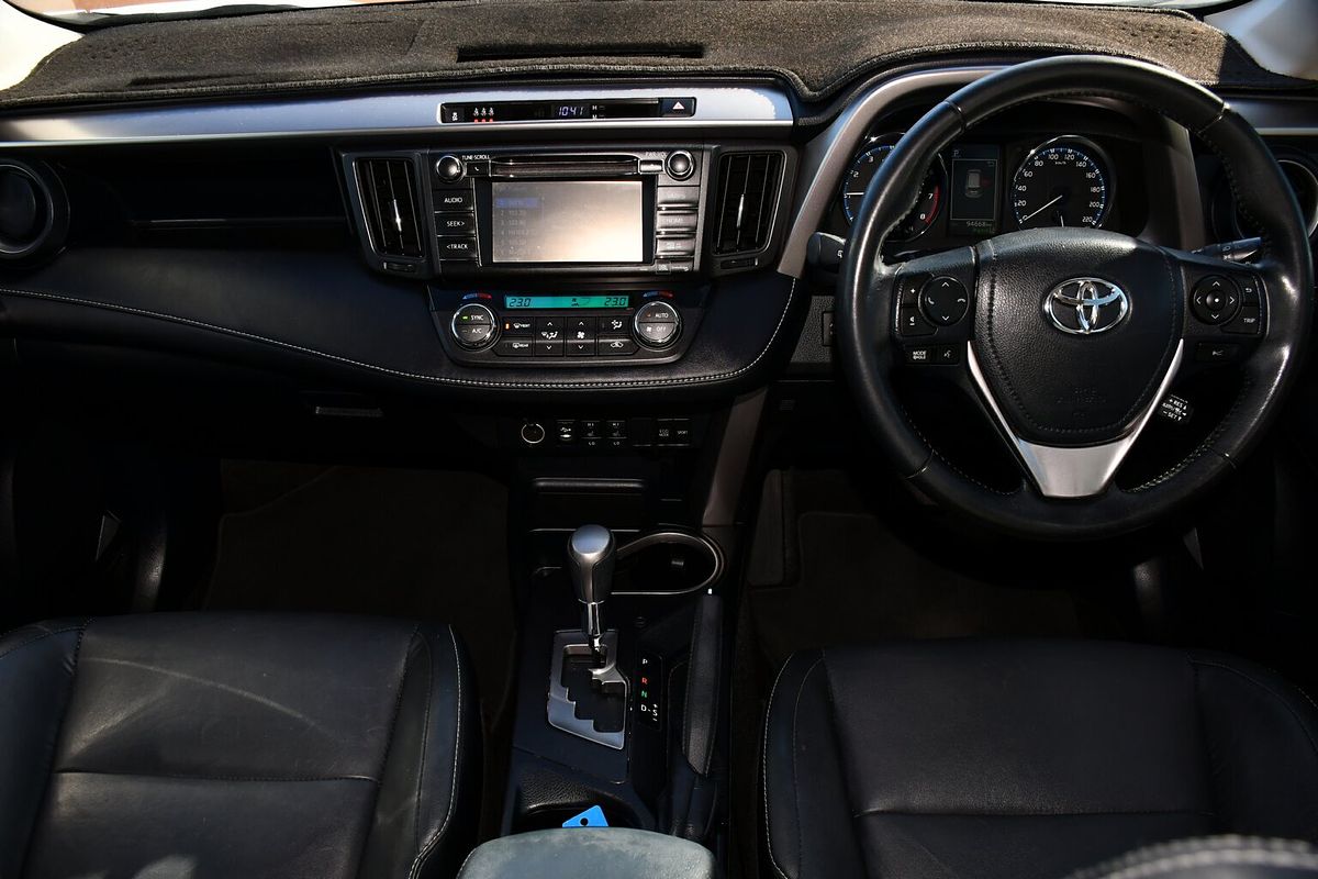 2017 Toyota RAV4 Cruiser ASA44R