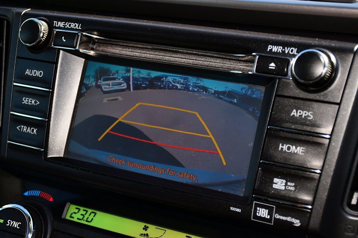 2017 Toyota RAV4 Cruiser ASA44R