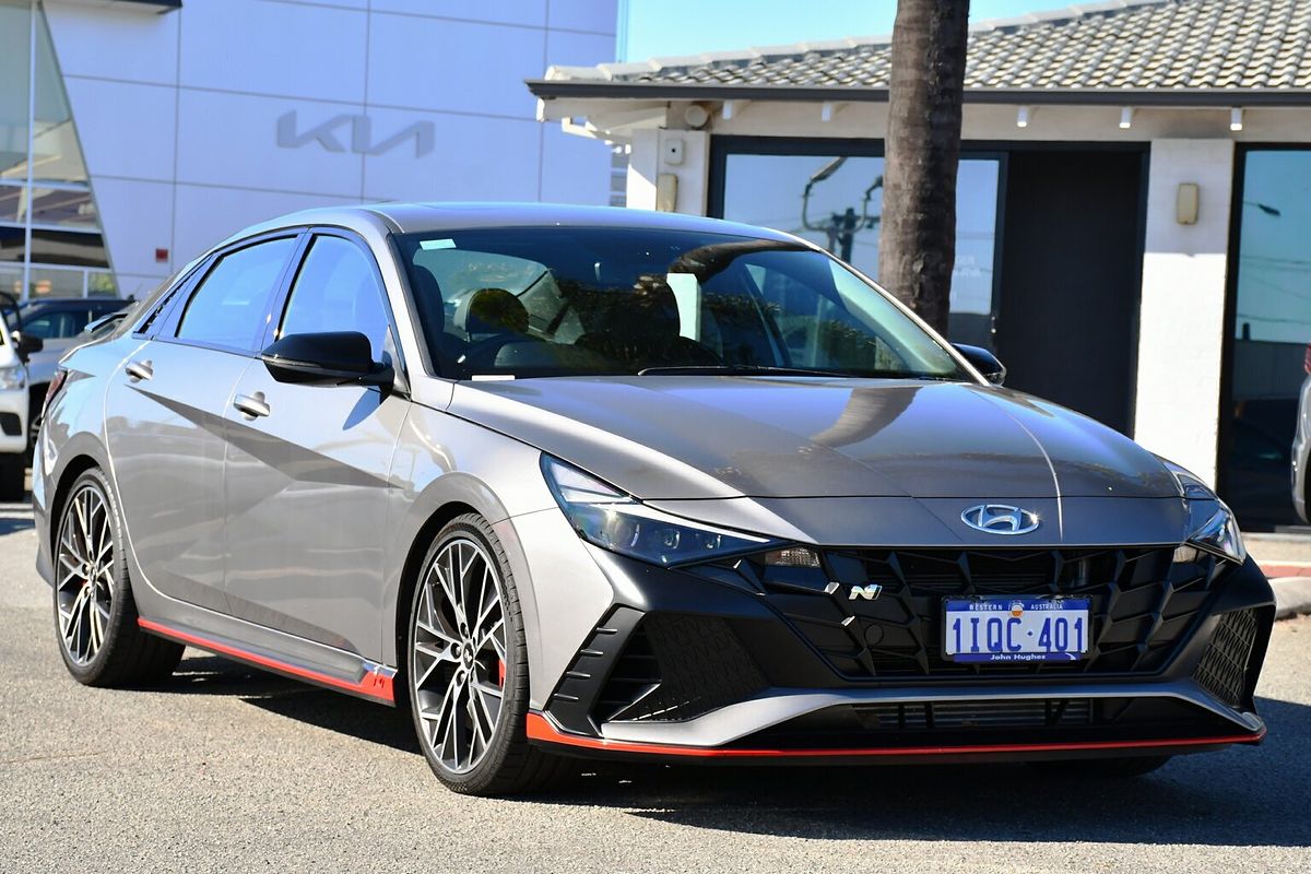 2022 Hyundai i30 N Premium CN7.V1
