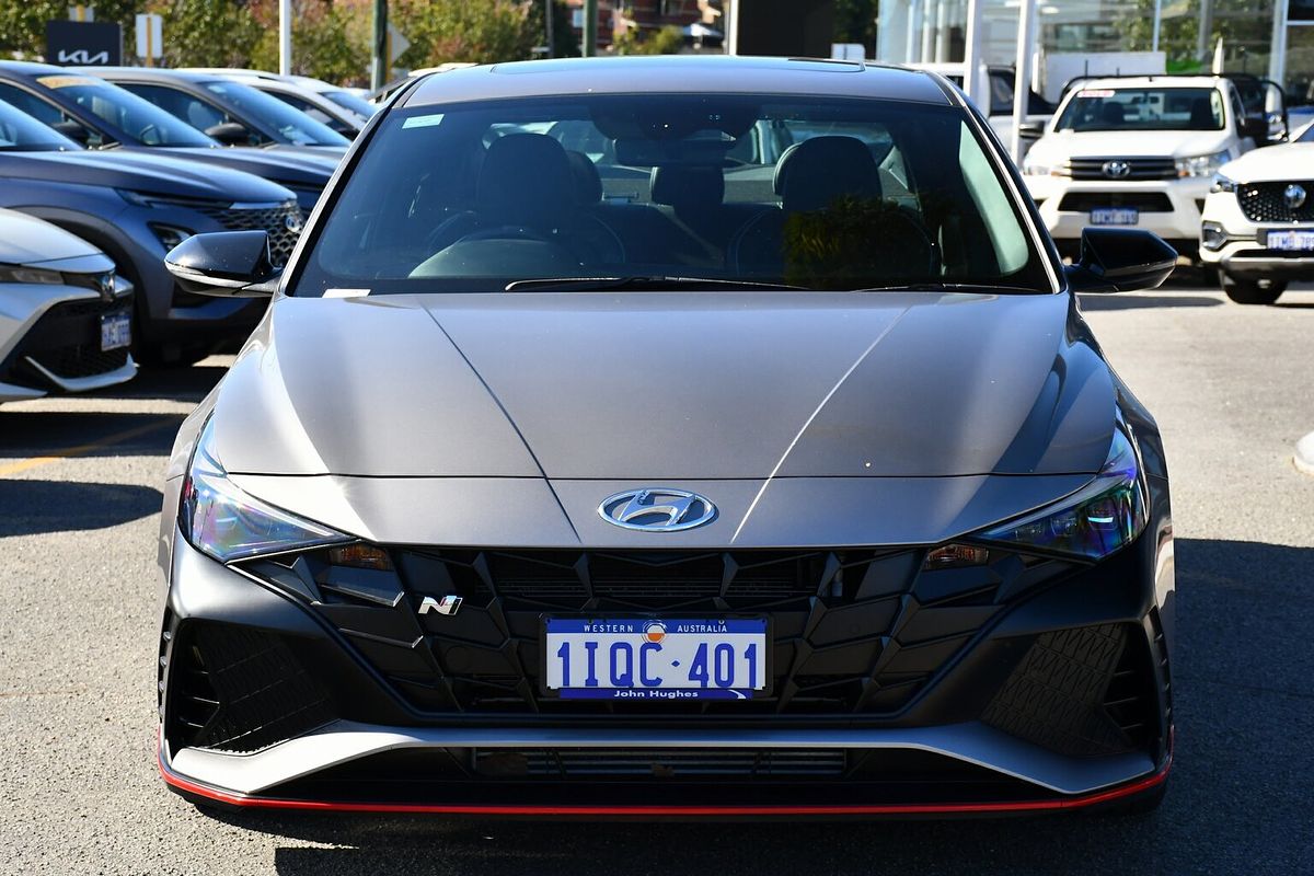 2022 Hyundai i30 N Premium CN7.V1