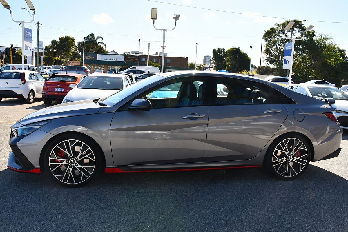 2022 Hyundai i30 N Premium CN7.V1