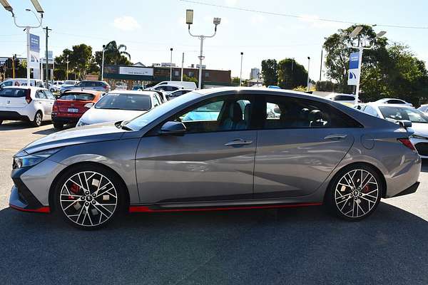 2022 Hyundai i30 N Premium CN7.V1