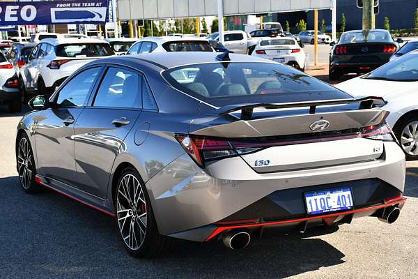 2022 Hyundai i30 N Premium CN7.V1