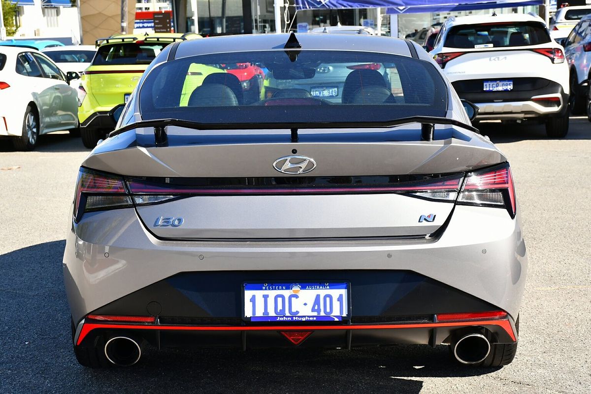 2022 Hyundai i30 N Premium CN7.V1