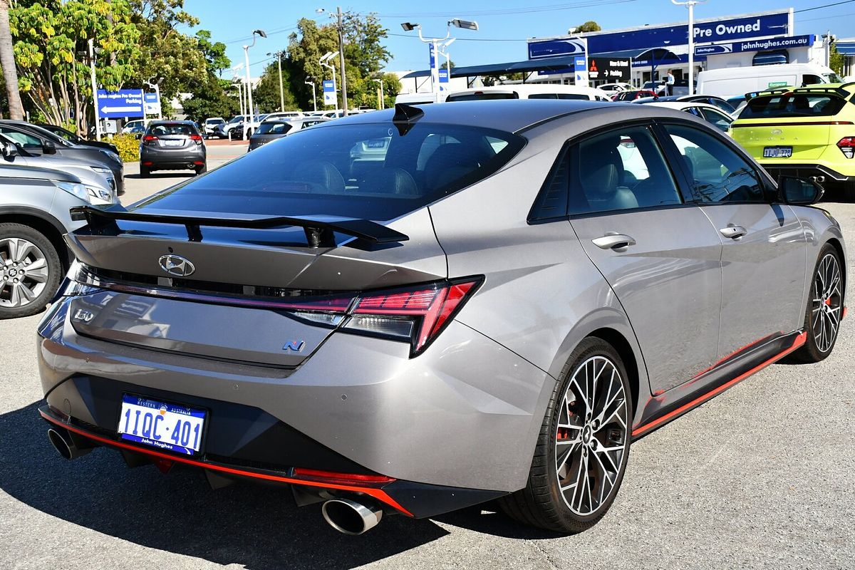 2022 Hyundai i30 N Premium CN7.V1
