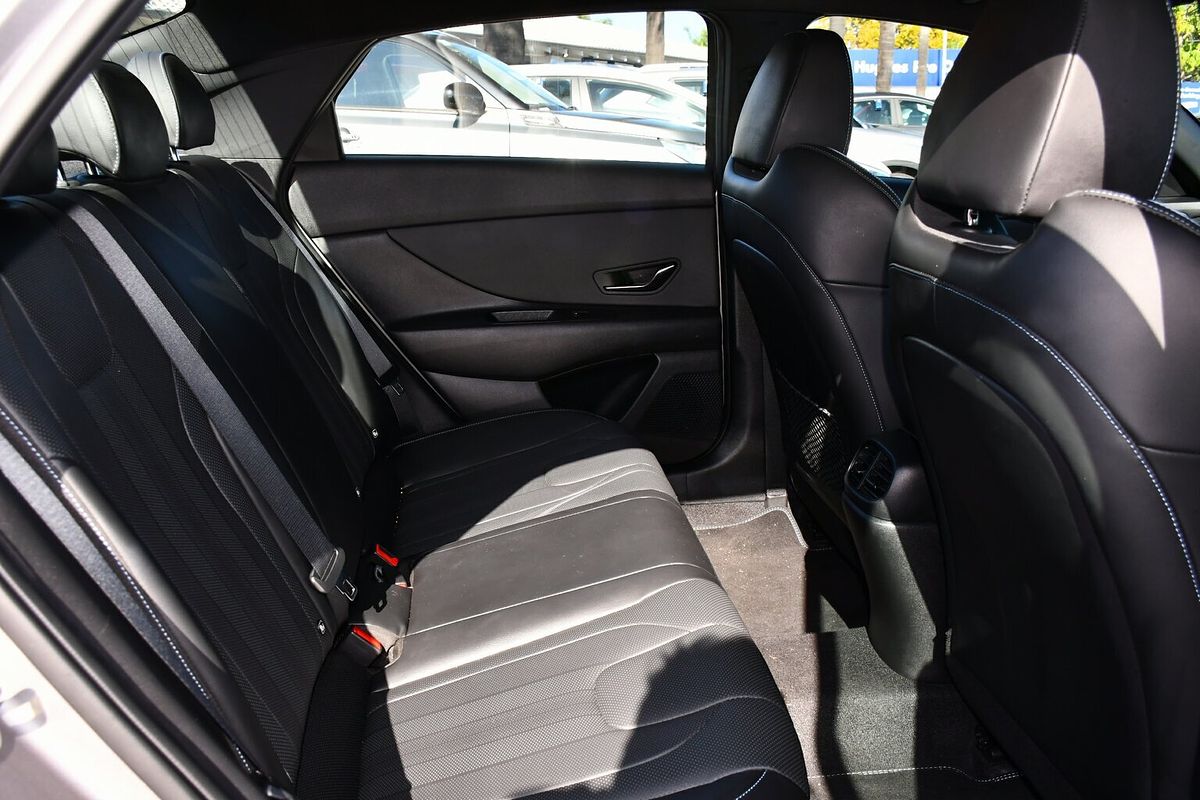 2022 Hyundai i30 N Premium CN7.V1