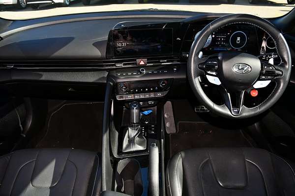 2022 Hyundai i30 N Premium CN7.V1