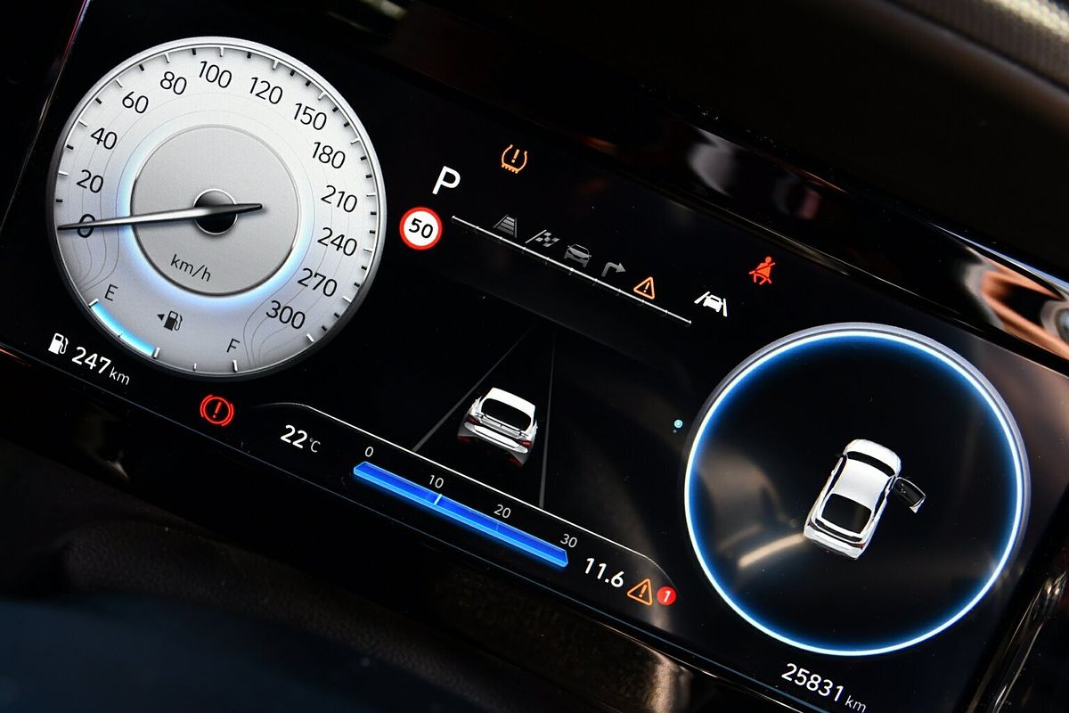 2022 Hyundai i30 N Premium CN7.V1