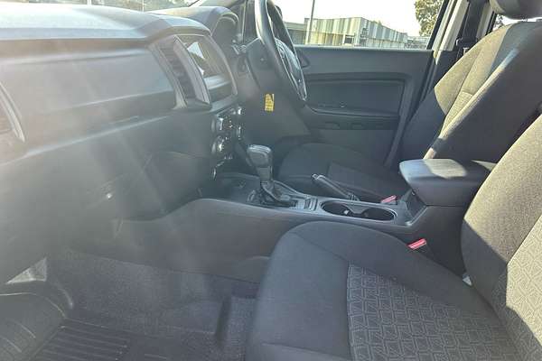 2021 Ford Ranger XL Hi-Rider PX MkIII Rear Wheel Drive