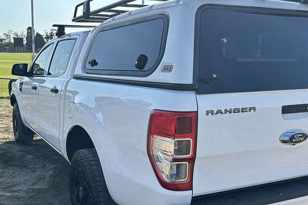 2021 Ford Ranger XL Hi-Rider PX MkIII Rear Wheel Drive