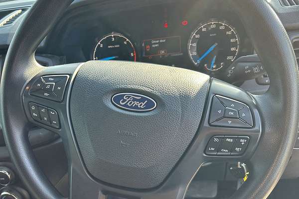 2021 Ford Ranger XL Hi-Rider PX MkIII Rear Wheel Drive