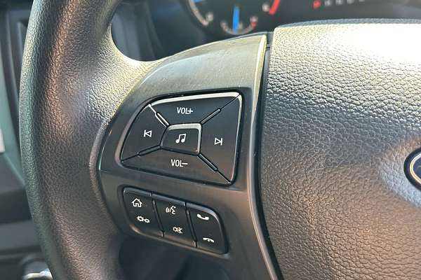 2021 Ford Ranger XL Hi-Rider PX MkIII Rear Wheel Drive