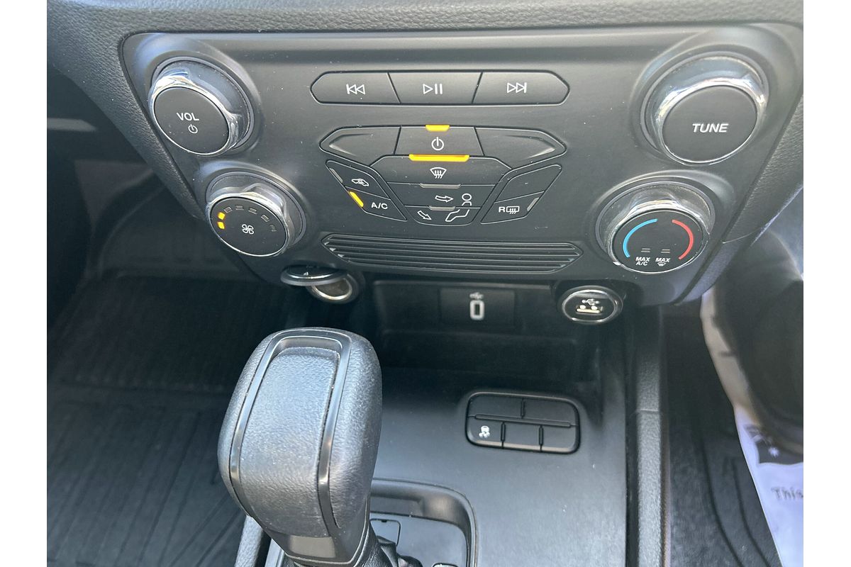 2021 Ford Ranger XL Hi-Rider PX MkIII Rear Wheel Drive
