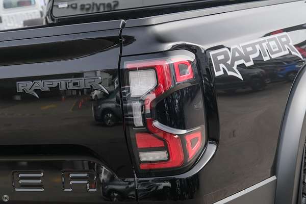 2024 Ford Ranger Raptor 4X4 3.0L