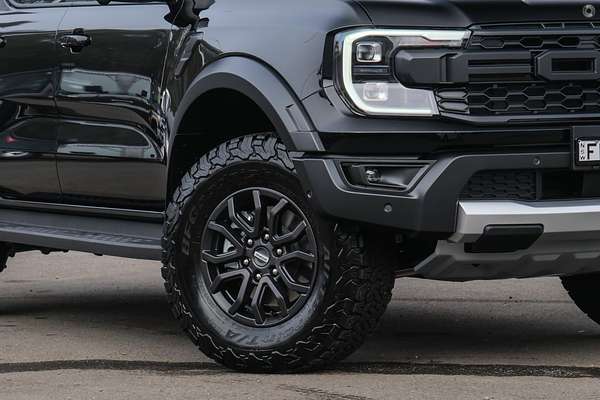 2024 Ford Ranger Raptor 4X4 3.0L