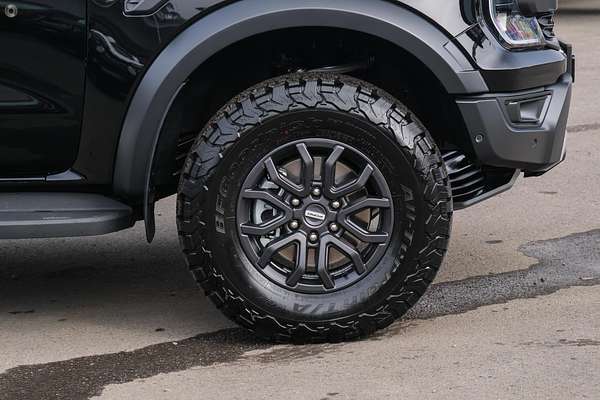 2024 Ford Ranger Raptor 4X4 3.0L
