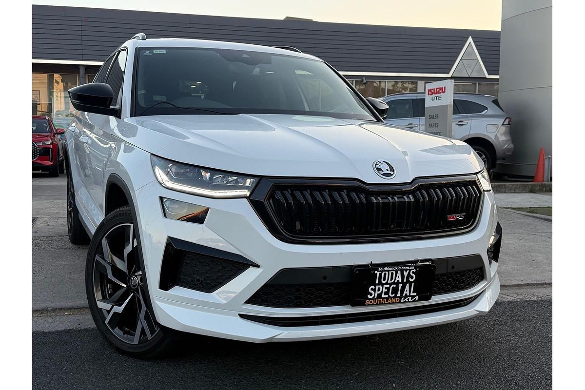 2023 SKODA Kodiaq RS NS