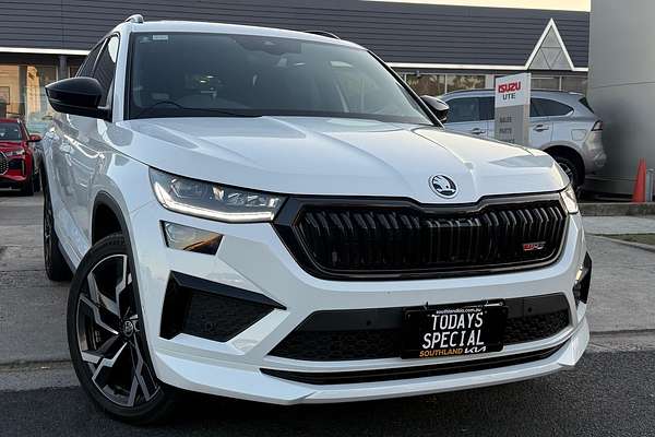 2023 SKODA Kodiaq RS NS
