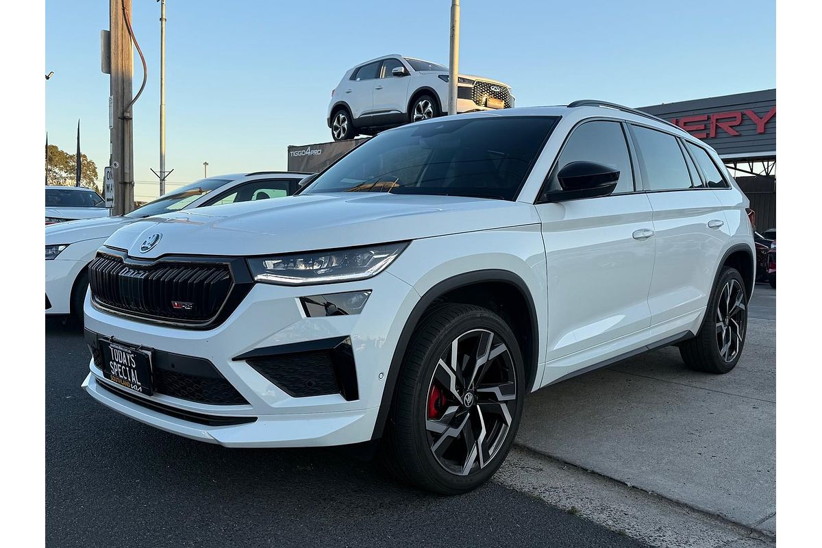 2023 SKODA Kodiaq RS NS