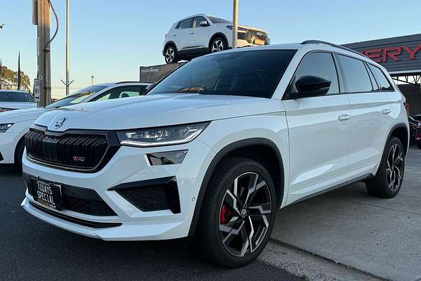 2023 SKODA Kodiaq RS NS