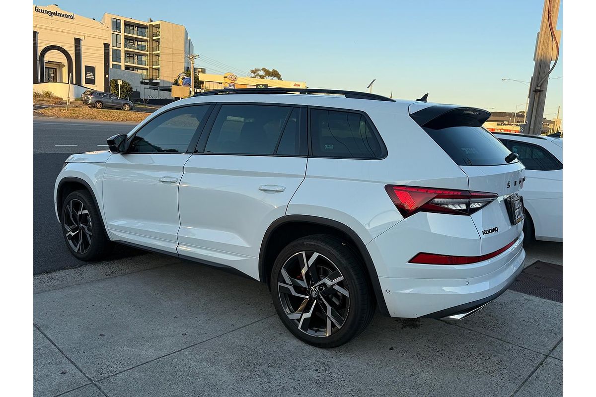 2023 SKODA Kodiaq RS NS