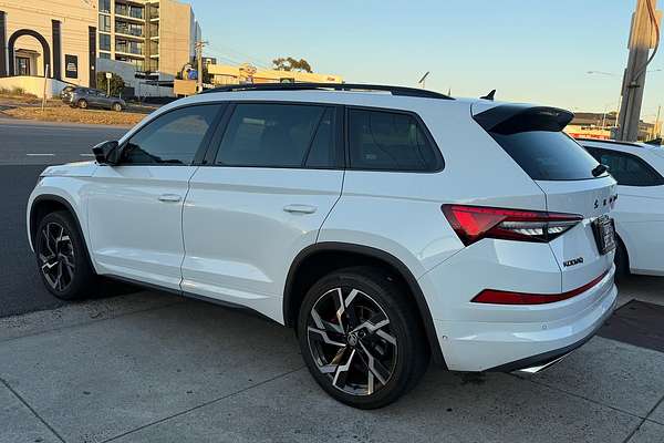 2023 SKODA Kodiaq RS NS