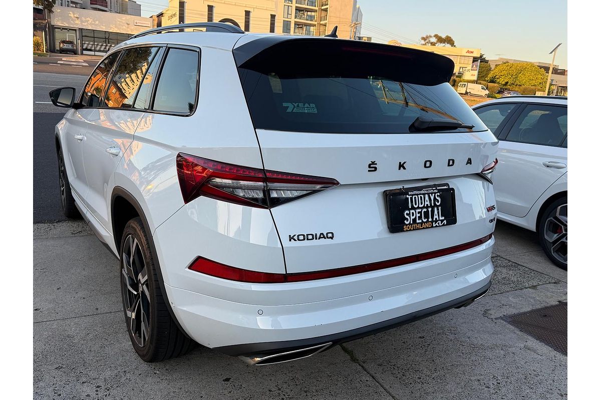 2023 SKODA Kodiaq RS NS