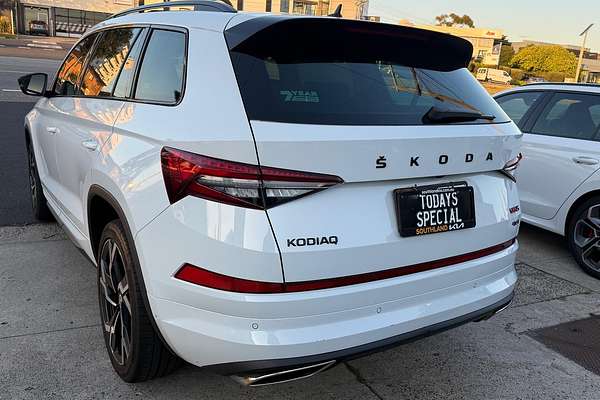 2023 SKODA Kodiaq RS NS