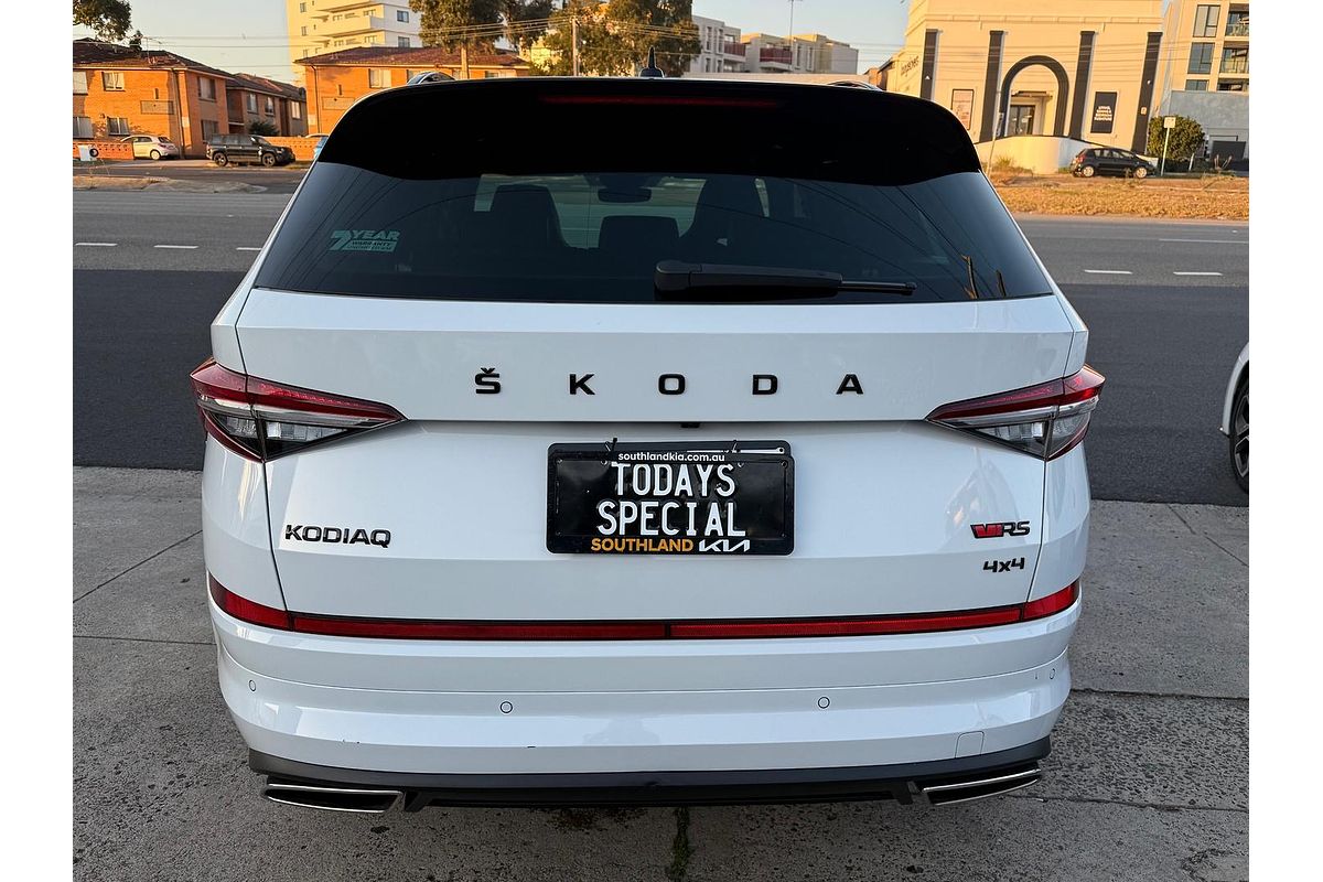 2023 SKODA Kodiaq RS NS