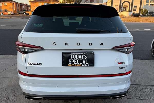 2023 SKODA Kodiaq RS NS