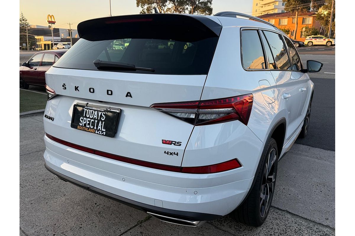 2023 SKODA Kodiaq RS NS