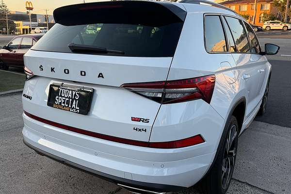 2023 SKODA Kodiaq RS NS